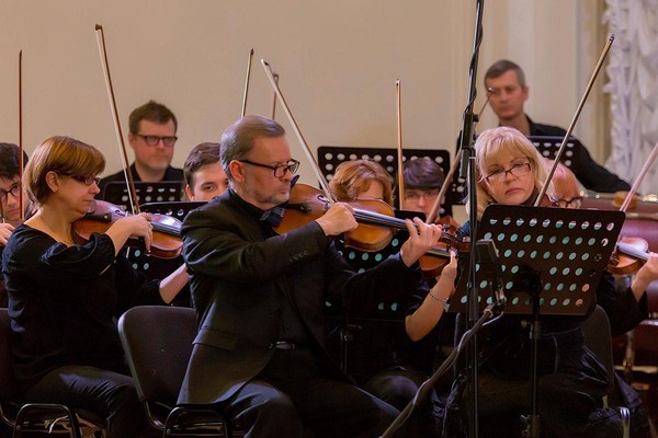 Концерт «Бетховен. «Героическая» симфония»