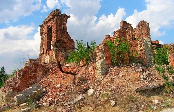 Беседа «Волгоград. Остров Людникова»