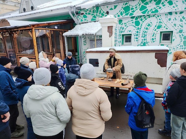 Программа «Выходные в «Добродее»