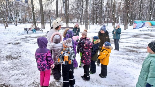 Интерактивно-познавательная программа «Всех главнее на Земле и любой планете!»