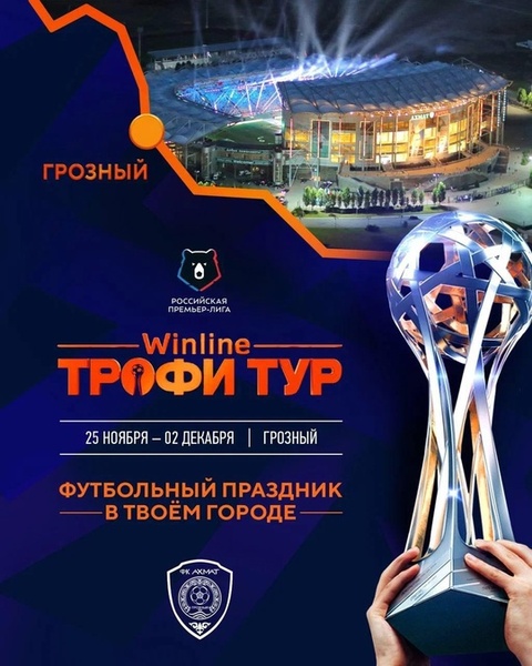 Winline Трофи Тур