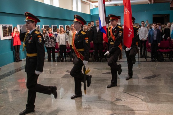 Выставка «Владимир Долгих: человек-легенда»