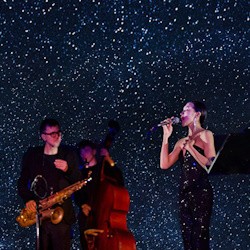 Музыка в планетарии: jazz & stars. Феномен культуры