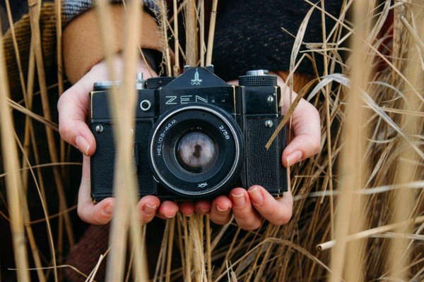 Мастер-класс «Искусство фотографии»