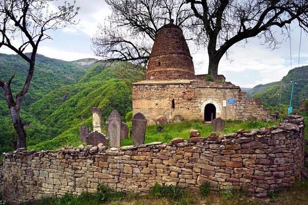 Лекция «Памятник Кала-Корейш. Исторические исследования и материалы»