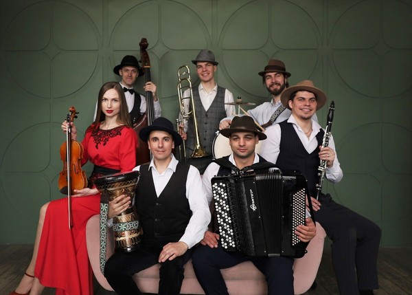 Moscow Klezmer Band