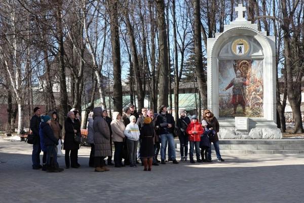 Экскурсия «Ополчение Минина и Пожарского в Ярославле»