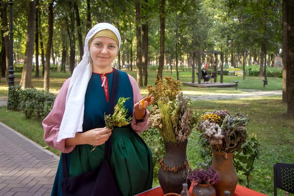 Творческая встреча «Искусство врачевания в Древней Руси»