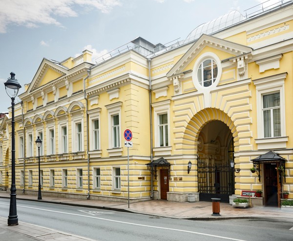 Экскурсия «Тайны дома Шаховской»