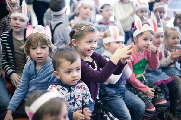 Праздник «Прогулка по волшебенному лесу»