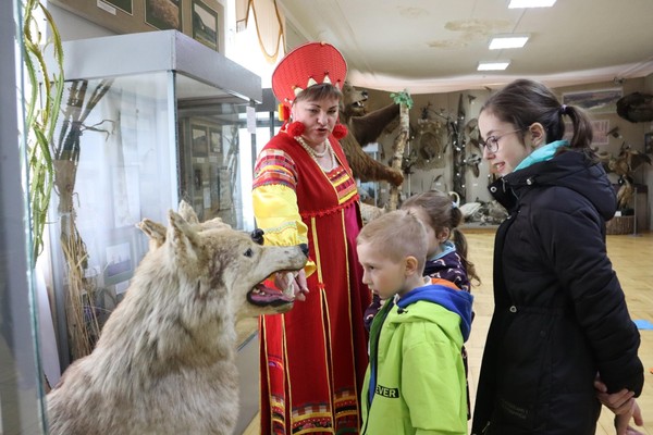 Ночь искусств в Пензенском краеведческом музее