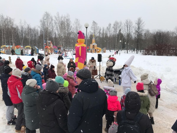 Программа «Идем на рекорд!»