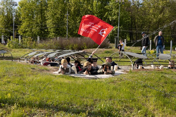 Экскурсия «Партизанскими тропами»