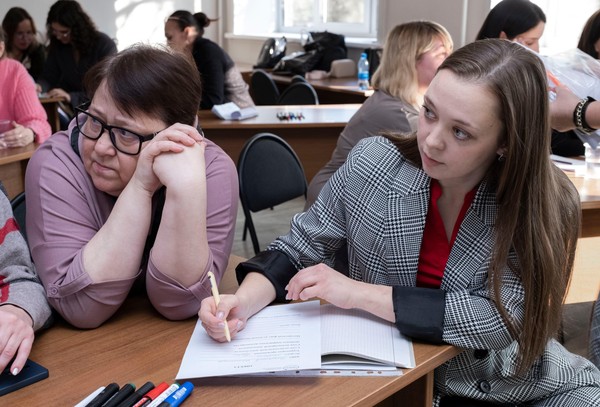 Областной вебинар «Противодействие распространению деструктивных проявлений в молодежной среде»