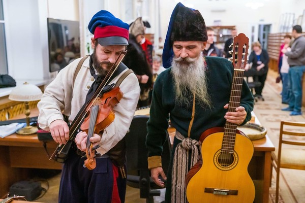 Мультилекторий «Слово о великом народе»