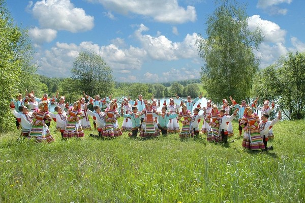 Концерт «Русская песня»