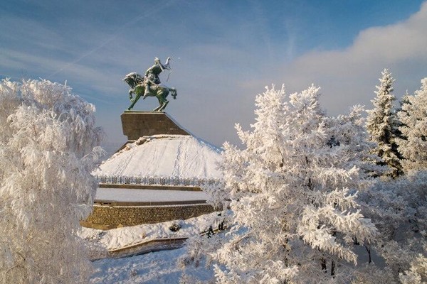 Программа «Города Башкортостана»