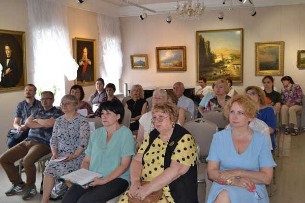 Программа «Волшебная палитра жизни»