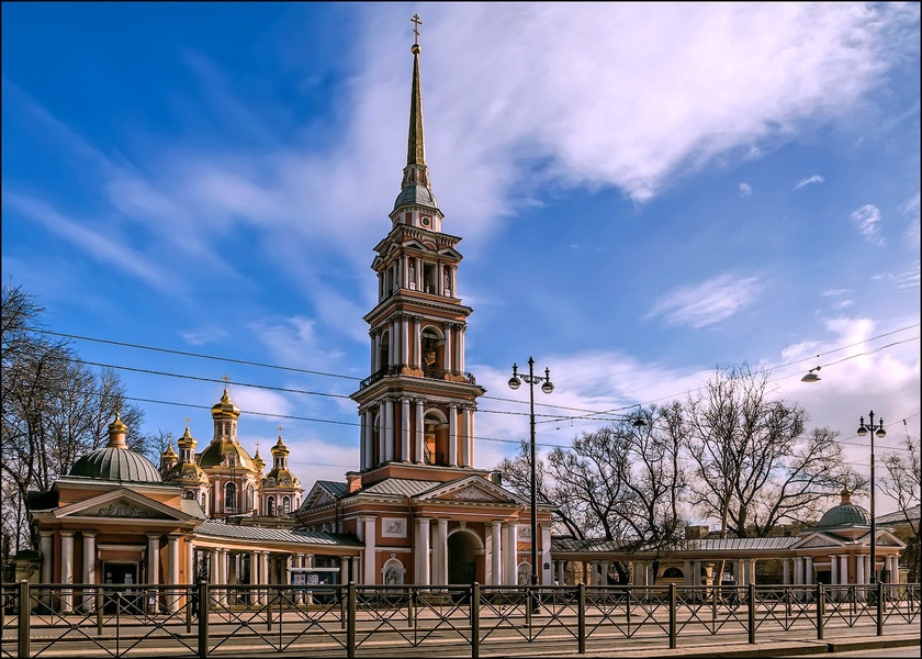 Бесплатная экскурсия. Казачья слобода Петербурга