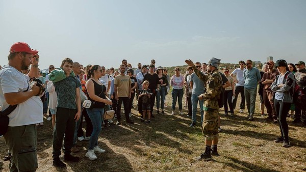 Экскурсия «Татарское городище – археологический и природно-ландшафтный музей–заповедник»