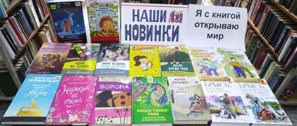 Программа «Книгосветное путешествие»