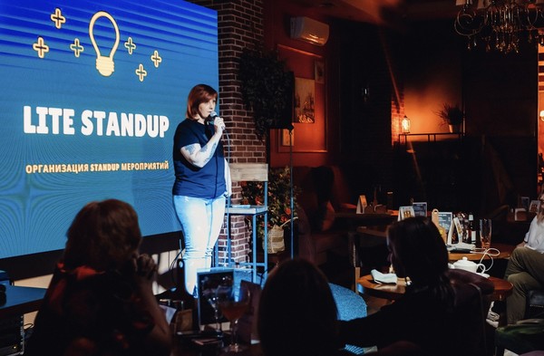 Stand-up: Новый микрофон