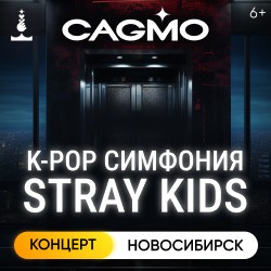 Оркестр CAGMO. K-Pop Symphony: Stray Kids