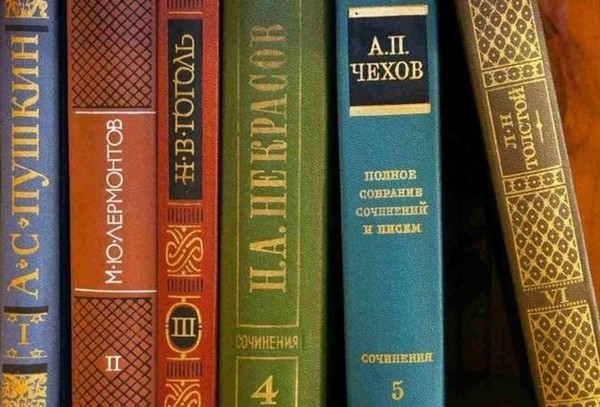 Литературная подборка «Читаем книги круглый год»