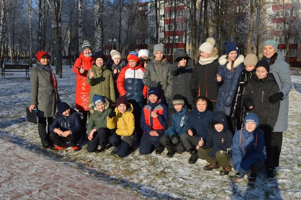 Новогодний квест «Эта Зимушка-зима!»