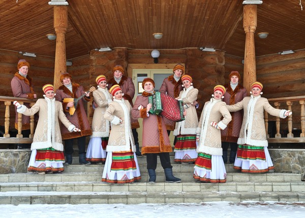 Концерт «Зимняя сказка»