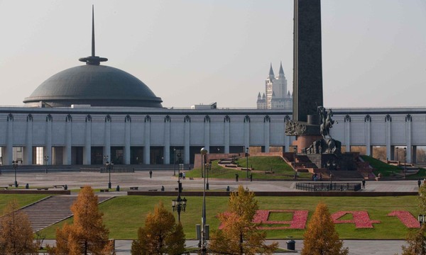 Виртуальная выставка «Освенцим. Правда»