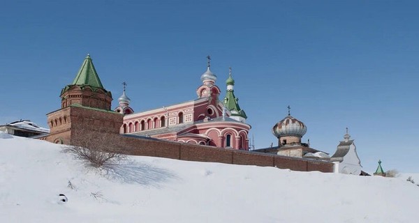 Здесь зародилась Русь: Старая Ладога и Александро-Свирский монастырь