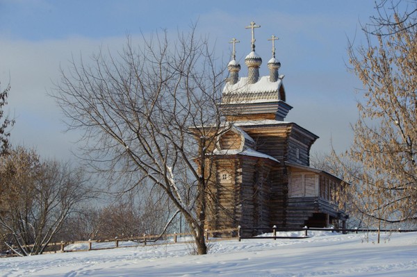 Творческая встреча «Лекториум в Коломенском»