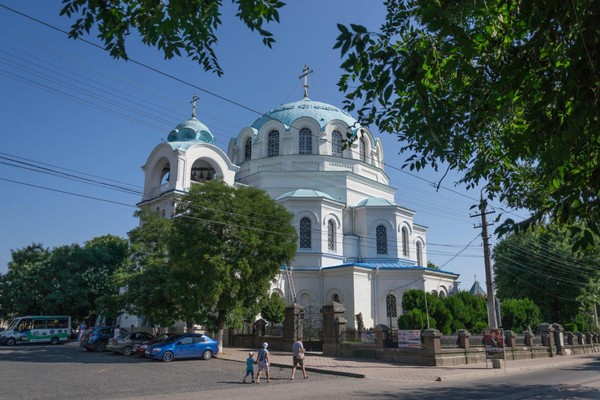 Экскурсия по «Малому Иерусалиму»