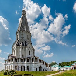 Коломенское: будни и праздники русских царей