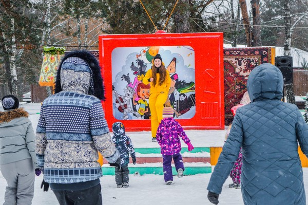 Фотопроект «К Новому году»