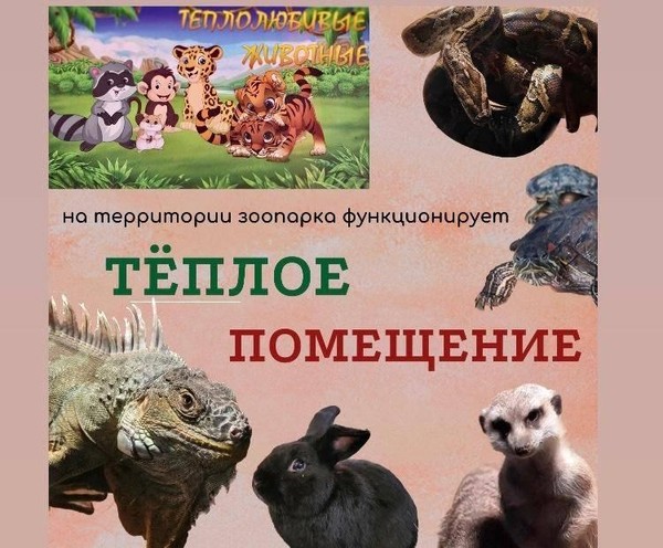 Тёплое помещение