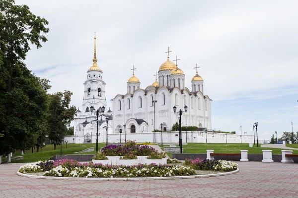 Экскурсия «Успенский собор»