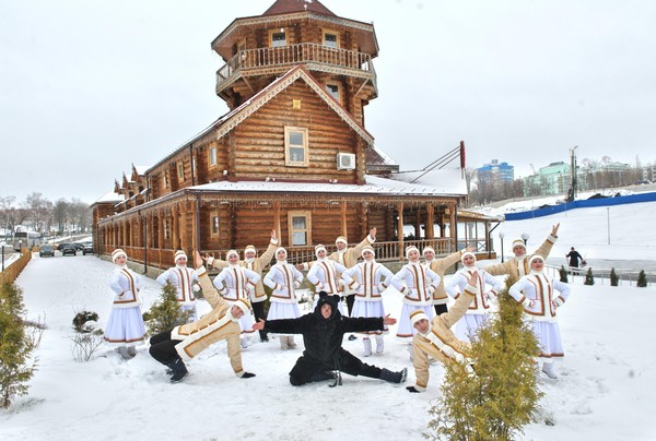 Концерт «Песни зимы»