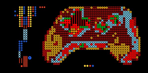 Выставка «Игра в технологии»