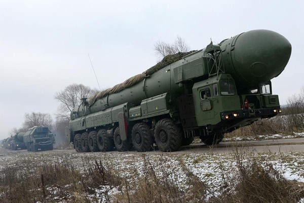 Военно-историческая программа «День ракетных войск стратегического назначения»