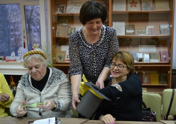 Программа «Экспедиция в Новый год, или История новогодней открытки!»