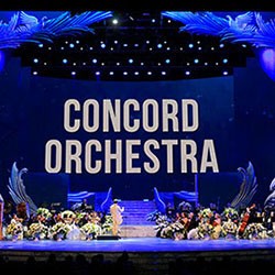 Белоснежный бал Concord Orchestra