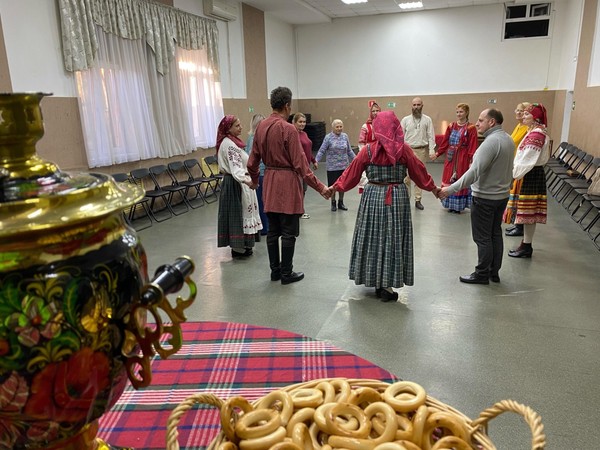 Программа «Как у наших у ворот»