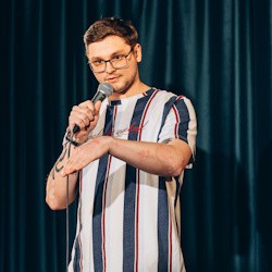 Fresh Stand-Up «Проверка Материала»