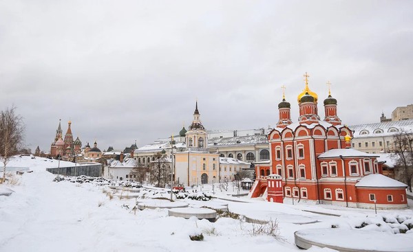 Историческая экскурсия