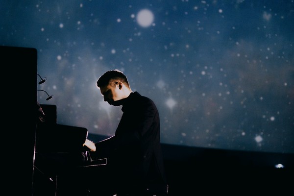 Рояль в темноте. Muse. Radiohead. Oasis. Piano Tribute in The Dark