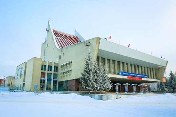 Мюзикл «Аленький цветочек»