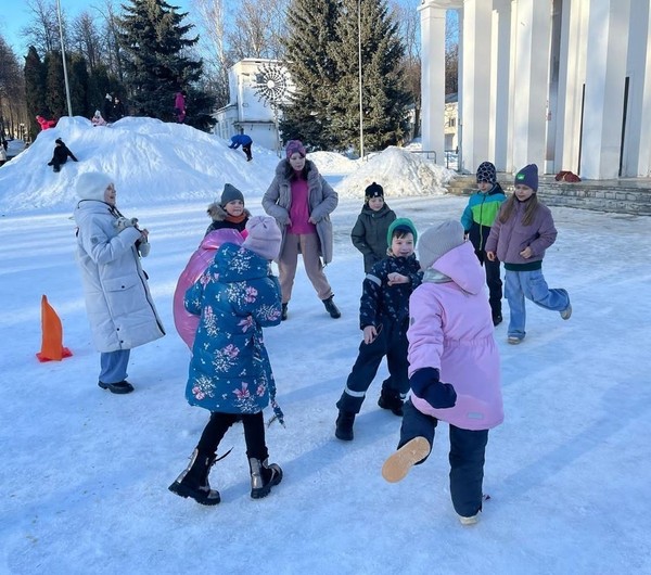 Программа «Дружная семья»