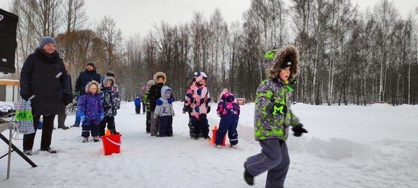 День семейного отдыха «Моя семья – мое богатство